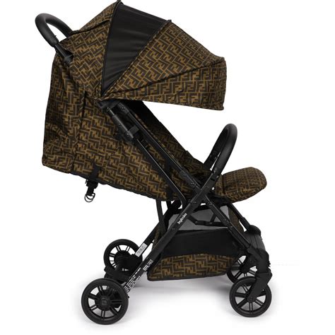 Fendi stroller colours